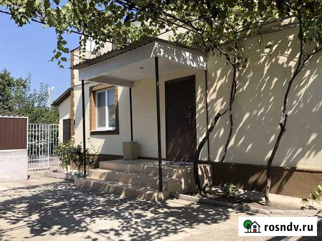 Дом 86 м² на участке 7.5 сот. на продажу в Нальчике Нальчик - изображение 1