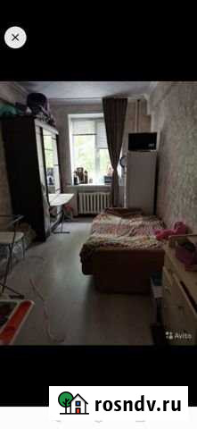 Комната 14 м² в 3-ком. кв., 1/5 эт. на продажу в Подольске Подольск - изображение 1