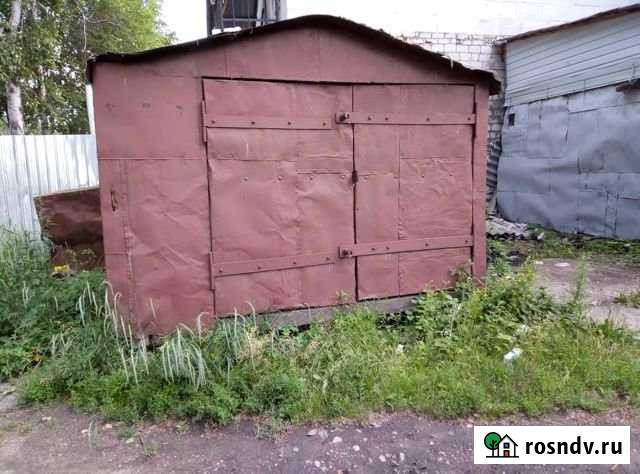 Гараж 12 м² на продажу в Свободном Амурской области Свободный - изображение 1