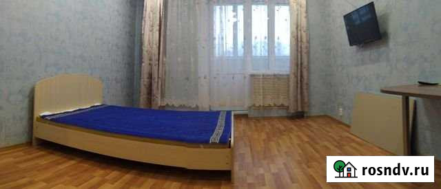 1-комнатная квартира, 44 м², 2/15 эт. в аренду посуточно в Кирове Киров - изображение 1