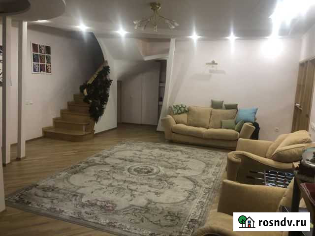 6-комнатная квартира, 174 м², 2/11 эт. на продажу в Ростове-на-Дону Ростов-на-Дону - изображение 1