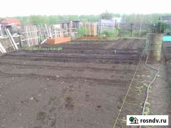 Участок СНТ, ДНП 7 сот. на продажу в Юрге Юрга