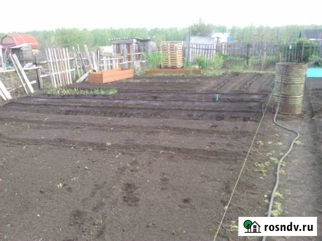 Участок СНТ, ДНП 7 сот. на продажу в Юрге Юрга - изображение 1