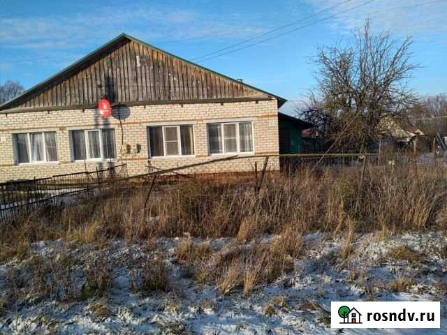 Дом 66 м² на участке 15 сот. на продажу в Сапожке Сапожок - изображение 1