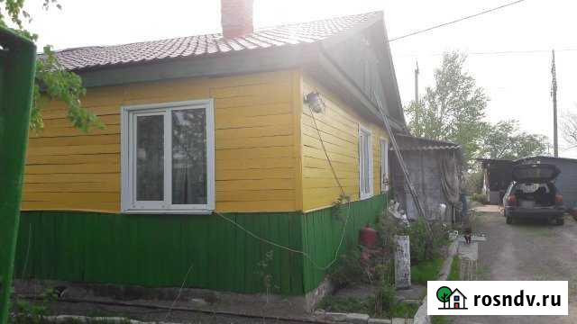 Дом 70 м² на участке 17 сот. на продажу в Михайловке Приморского края Михайловка - изображение 1