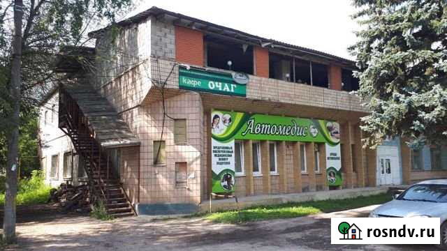 ТЦ 868кв.м. с арендаторами, окупаемость 7 лет Новомосковск - изображение 1