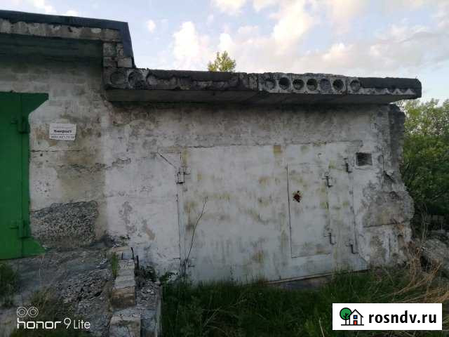 Гараж 30 м² на продажу в Сатке Сатка - изображение 1