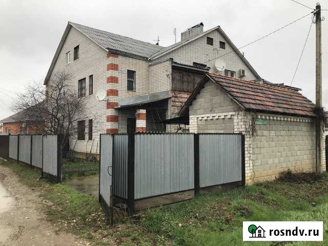 Дом 150 м² на участке 3 сот. на продажу в Апшеронске Апшеронск - изображение 1