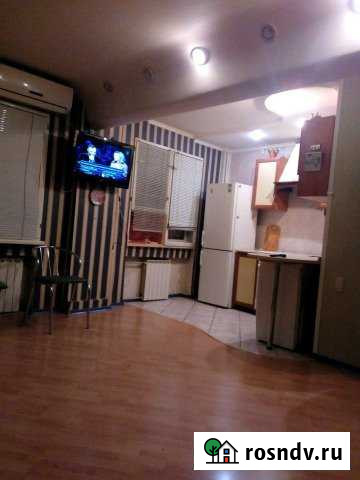 Квартира-студия, 38 м², 3/5 эт. в аренду посуточно в Астрахани Астрахань - изображение 1