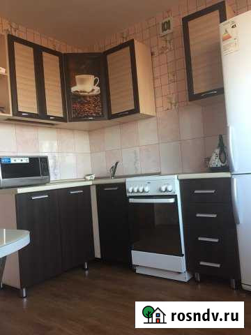 1-комнатная квартира, 35 м², 4/5 эт. в аренду посуточно в Ангарске Ангарск - изображение 1