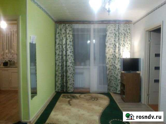 2-комнатная квартира, 42 м², 3/4 эт. в аренду посуточно в Шерегеше Шерегеш - изображение 1