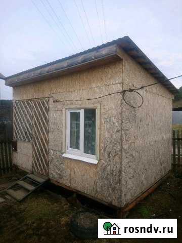 Дача 20 м² на участке 1 сот. на продажу в Юрюзани Юрюзань - изображение 1