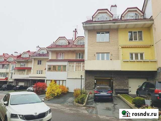 Таунхаус 202 м² на участке 2 сот. на продажу в Санкт-Петербурге Санкт-Петербург - изображение 1