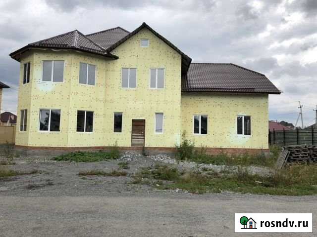 Коттедж 400 м² на участке 12 сот. на продажу в Екатеринбурге Екатеринбург - изображение 1