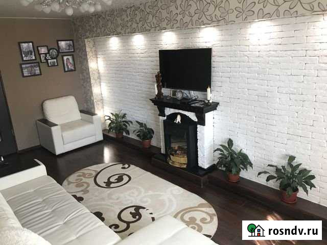 2-комнатная квартира, 50.9 м², 3/5 эт. на продажу в Черемхово Черемхово - изображение 1