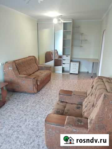 1-комнатная квартира, 40 м², 4/10 эт. в аренду на длительный срок в Благовещенске Амурской области Благовещенск - изображение 1