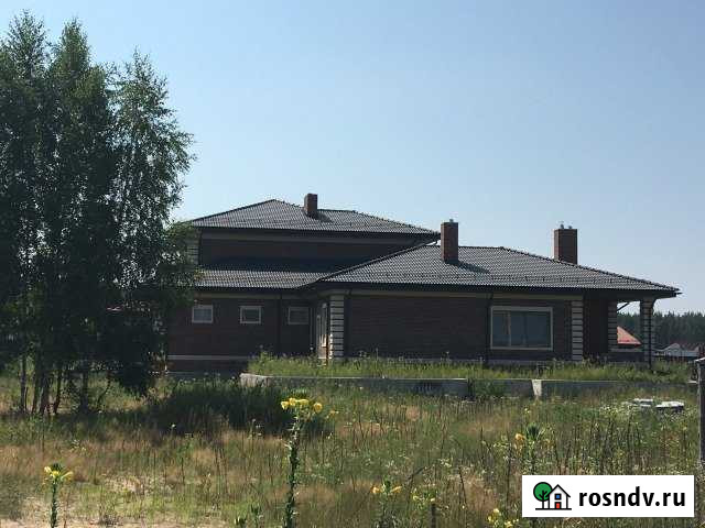 Коттедж 400 м² на участке 33 сот. на продажу в Рязани Рязань - изображение 1