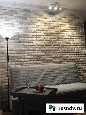 1-комнатная квартира, 40 м², 8/12 эт. в аренду посуточно в Южно-Сахалинске Южно-Сахалинск - изображение 1