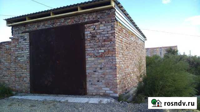 Гараж 30 м² на продажу в Черногорске Черногорск - изображение 1