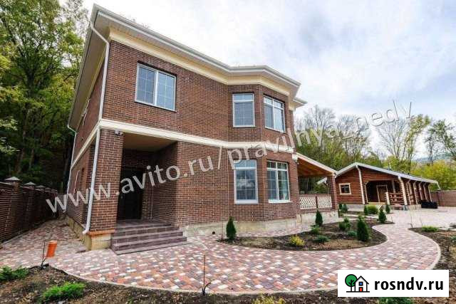 Дом 300 м² на участке 10 сот. на продажу в Азовской Азовская - изображение 1