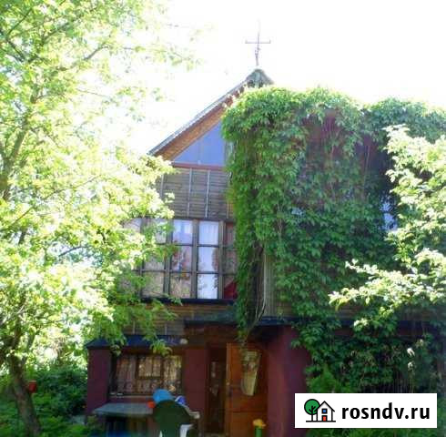 Дача 110 м² на участке 4.2 сот. на продажу в Серпухове Серпухов - изображение 1