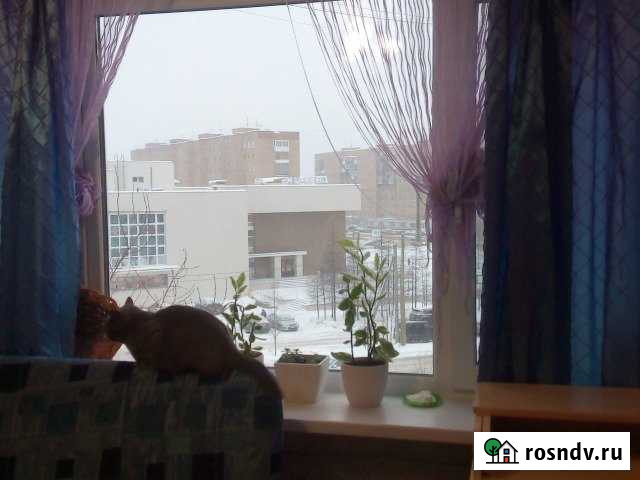 2-комнатная квартира, 29.5 м², 3/5 эт. на продажу в Ухте Ухта - изображение 1