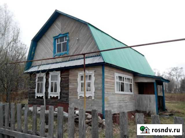 Дом 70 м² на участке 50 сот. на продажу в Кукморе Кукмор - изображение 1