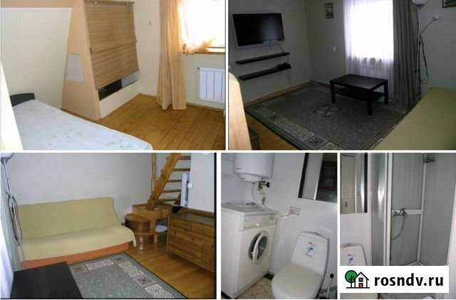 Дом 90 м² на участке 10 сот. в аренду на длительный срок в Домодедово Домодедово - изображение 1