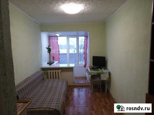 Комната 13 м² в 1-ком. кв., 8/8 эт. в аренду на длительный срок в Тюмени Тюмень - изображение 1