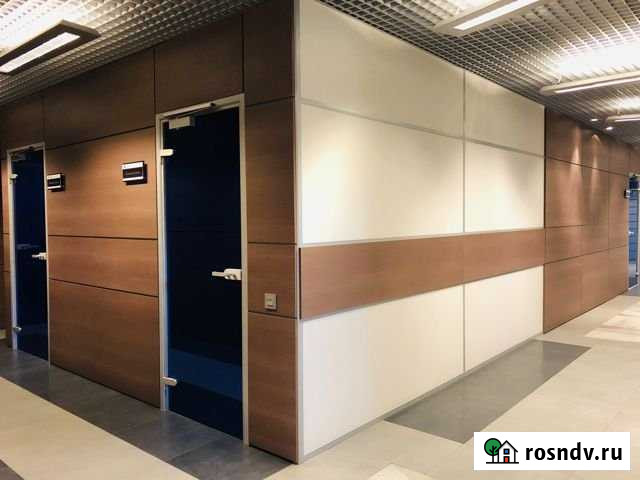 Офис премиум 900 кв.м. рядом с метро Санкт-Петербург - изображение 1