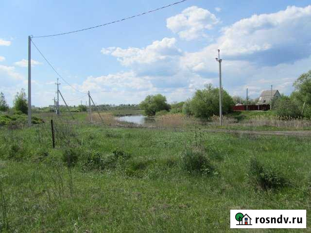 Участок ИЖС 10 сот. на продажу в Тамбове Тамбов - изображение 1