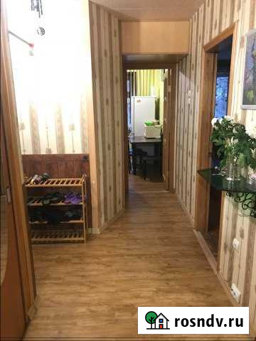 3-комнатная квартира, 62 м², 2/5 эт. в аренду на длительный срок в Петропавловске-Камчатском Петропавловск-Камчатский - изображение 1