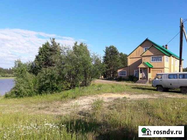 Участок промназначения 2000 сот. на продажу в Усть-Куломе Усть-Кулом - изображение 1