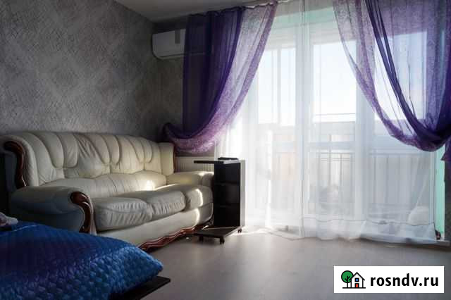 Квартира-студия, 32 м², 7/22 эт. в аренду посуточно в Хабаровске Хабаровск - изображение 1