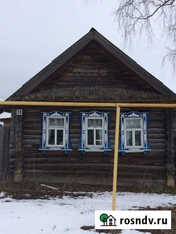 Дом 50 м² на участке 17 сот. на продажу в Красногорском Республики Марий Эл Красногорский - изображение 1