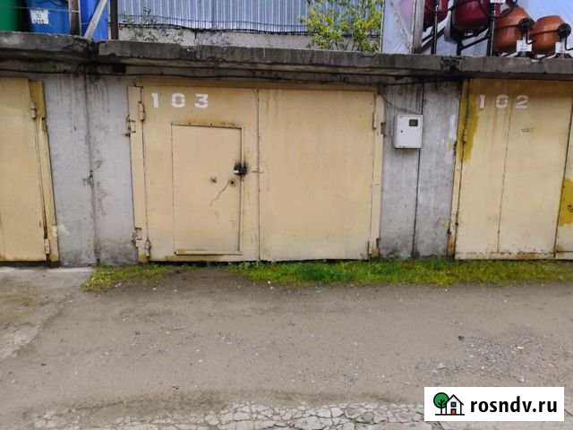 Гараж 22 м² на продажу в Нижневартовске Нижневартовск - изображение 1