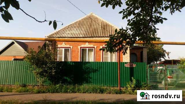 Дом 70 м² на участке 20 сот. на продажу в Тимашевске Тимашевск - изображение 1