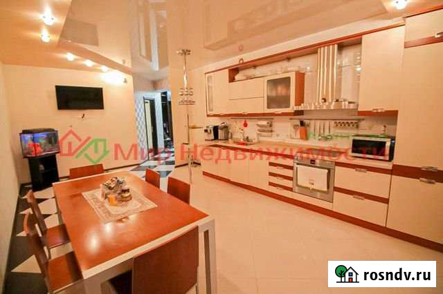 4-комнатная квартира, 159.5 м², 1/9 эт. на продажу в Чите Чита - изображение 1