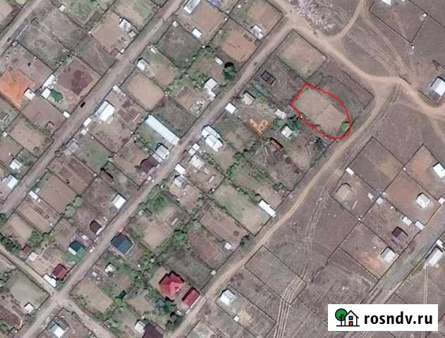 Участок СНТ, ДНП 23 сот. на продажу в Кызыле Кызыл - изображение 1