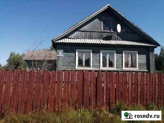Дом 50 м² на участке 16 сот. на продажу в Окуловке Окуловка