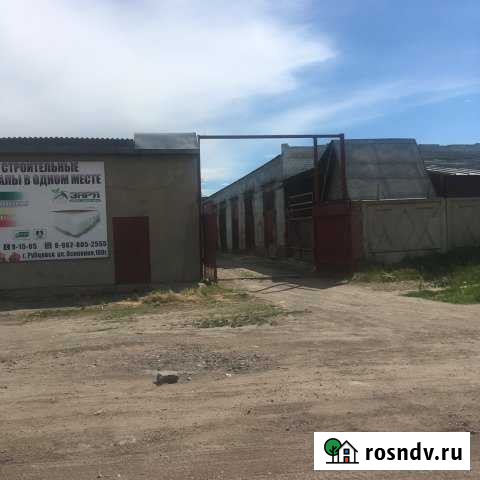 База(склады) Рубцовск - изображение 1