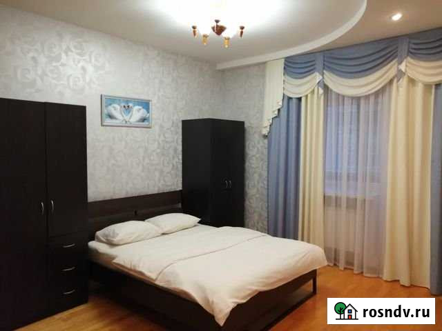 2-комнатная квартира, 68 м², 4/12 эт. в аренду посуточно в Казани Казань - изображение 1