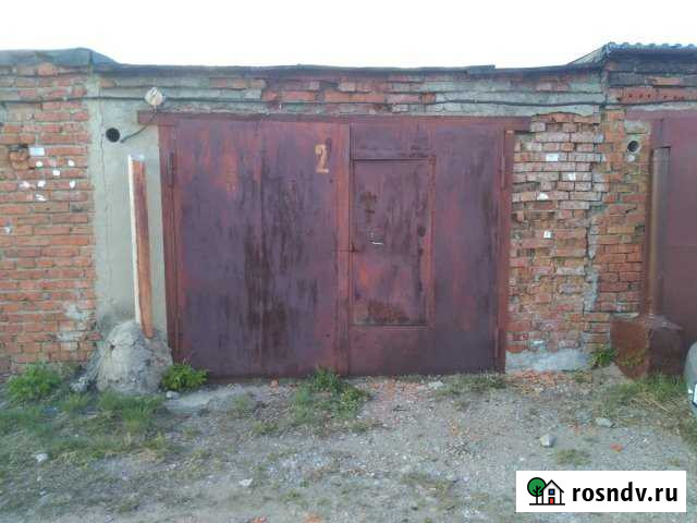 Гараж 24 м² на продажу в Бердске Бердск - изображение 1
