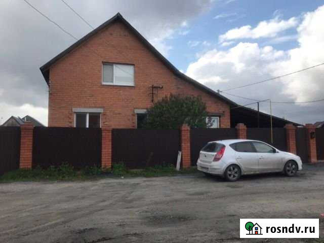 Коттедж 250 м² на участке 12 сот. на продажу в Тюмени Тюмень - изображение 1