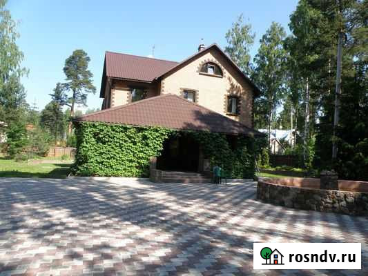 Коттедж 400 м² на участке 18 сот. на продажу в Санкт-Петербурге Санкт-Петербург - изображение 1