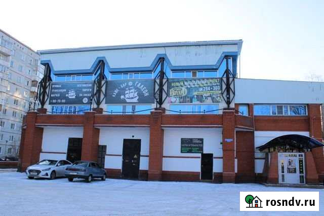 Помещение свободного назначения, 300 кв.м. Омск - изображение 1