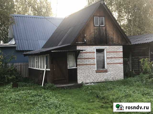 Дача 25 м² на участке 6 сот. на продажу в Москве Москва - изображение 1