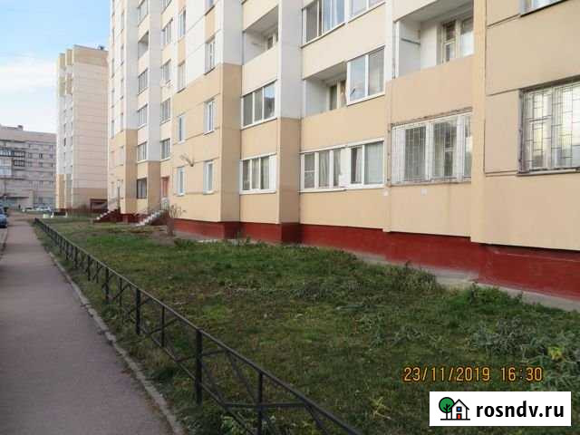 1-комнатная квартира, 40.9 м², 1/10 эт. на продажу в Петергофе Петергоф - изображение 1