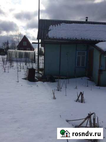 Дача 40 м² на участке 10 сот. на продажу в Лодейном Поле Лодейное Поле - изображение 1
