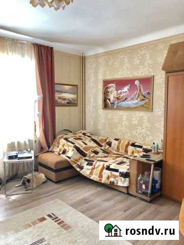 Комната 24.4 м² в 4-ком. кв., 2/4 эт. на продажу в Троицком Московской области Троицкое - изображение 1